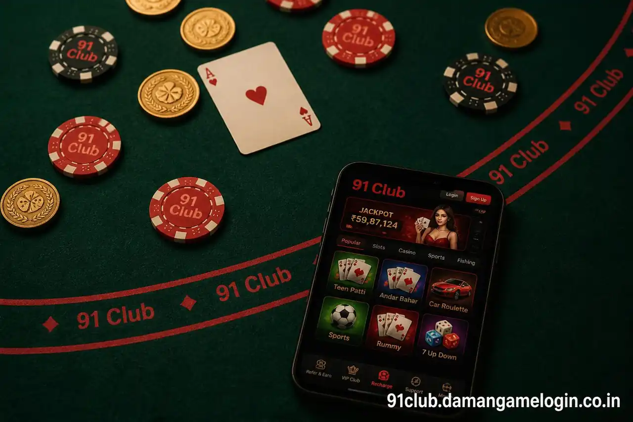 91 Club